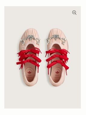 Simone Rocha x Adidas Taekwondo Ballerina 7